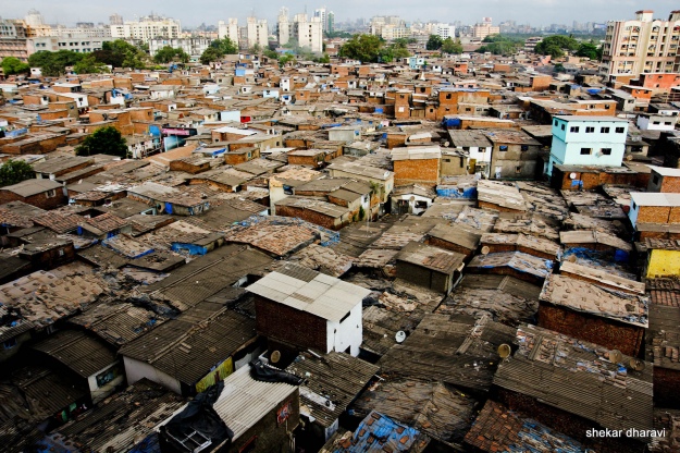 Dharavi, Mumbai.Photo credit: Chandrashekar (Shekar) Manalam.